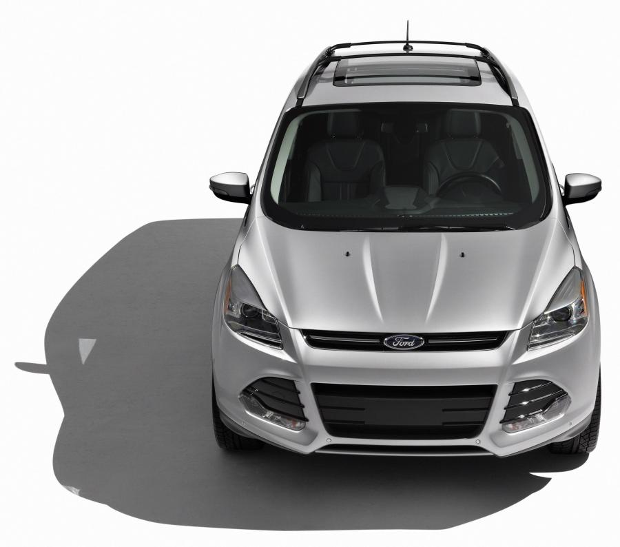  Ford Escape 2013 года  (фото 217 из 222)